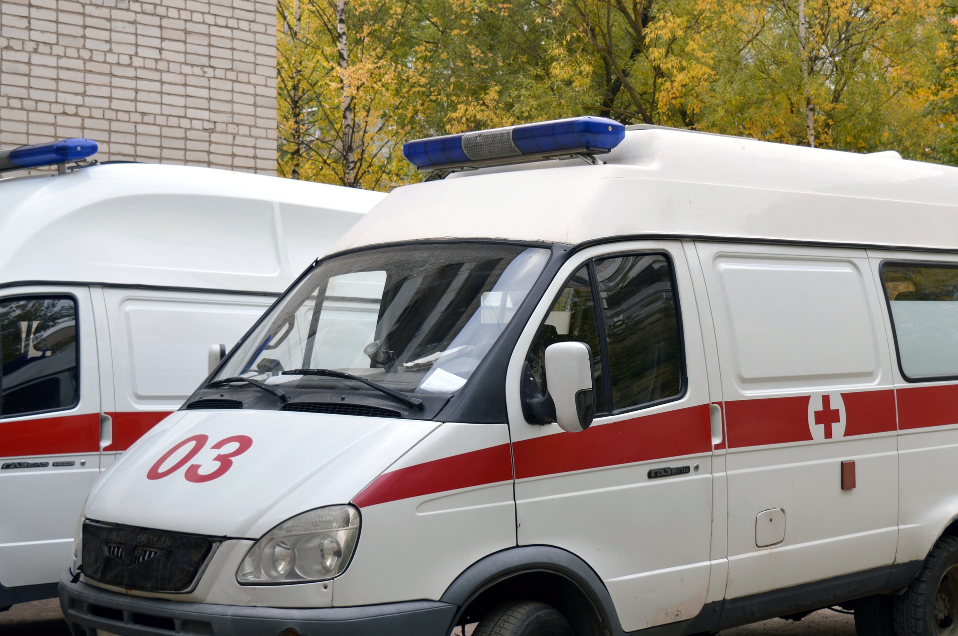 remocão com ambulancia